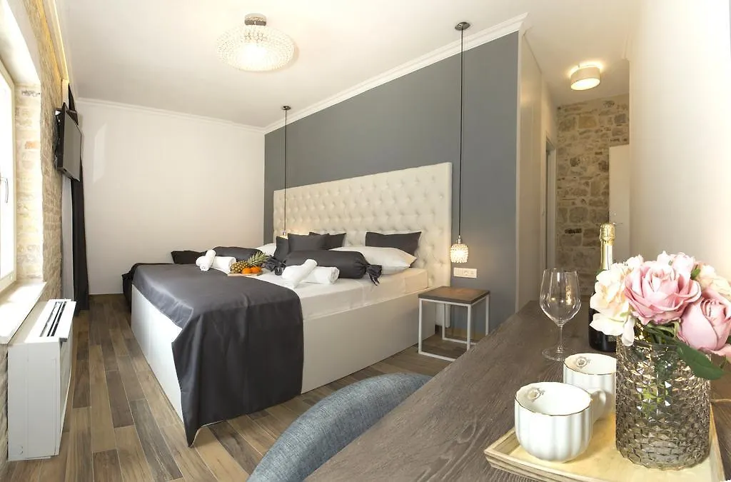 **** Hotel Aspalathos Residence Split Croatia
